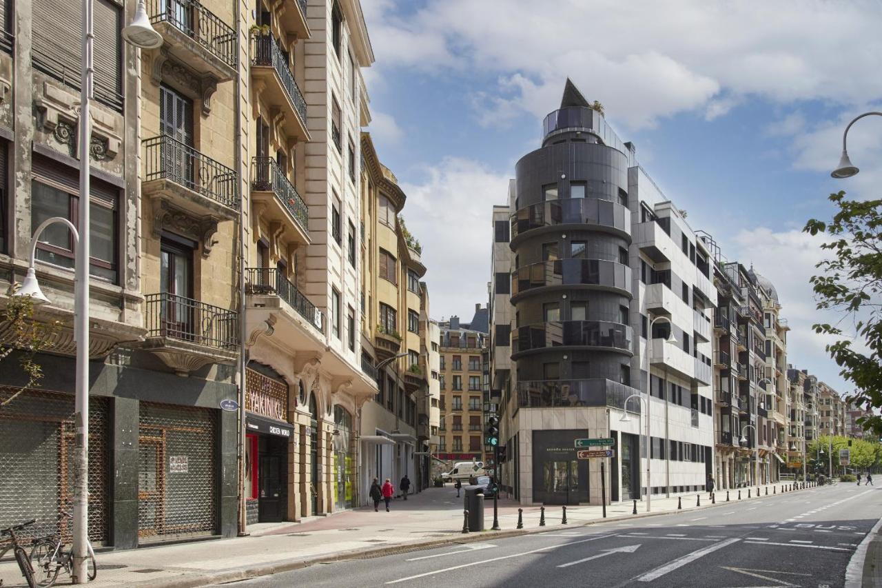 Aintza - Basque Stay Saint-Sébastien Extérieur photo