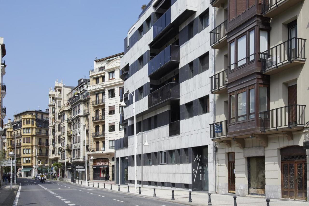 Aintza - Basque Stay Saint-Sébastien Extérieur photo